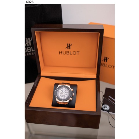 위** [Hublot] 수입고급 BIG BANG UNICO KING GOLD CERAMIC