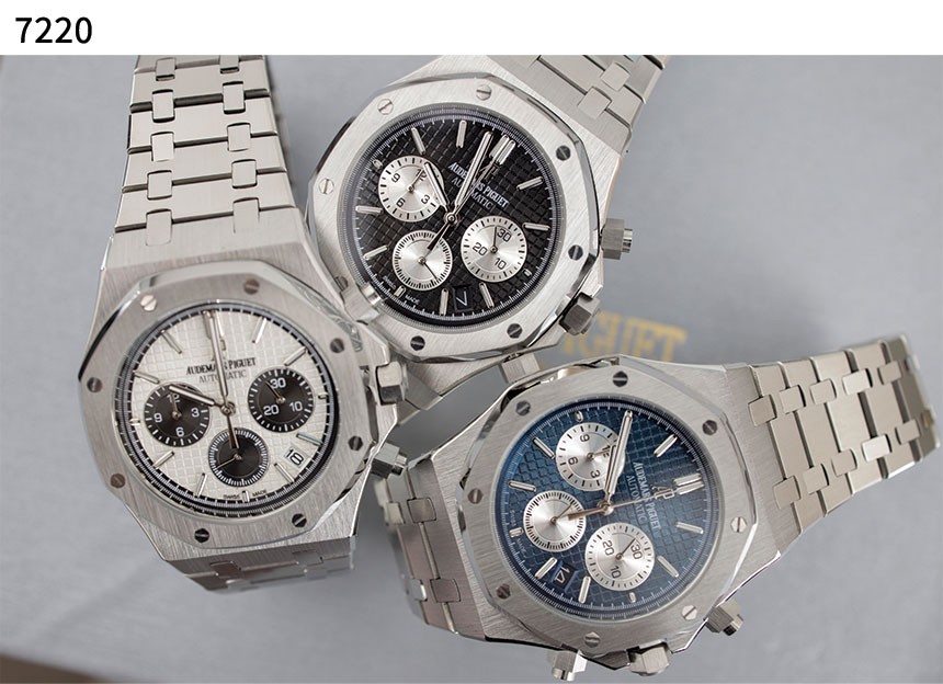 오**** Royal Oak Chronograph 신상입고