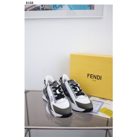 펜* [FENDI] 수입고급 펜디 플로우 스니커즈 8168