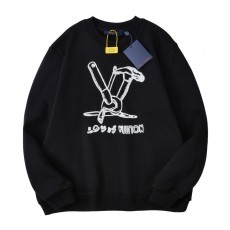 루*** 기모 맨투맨 (해외배)