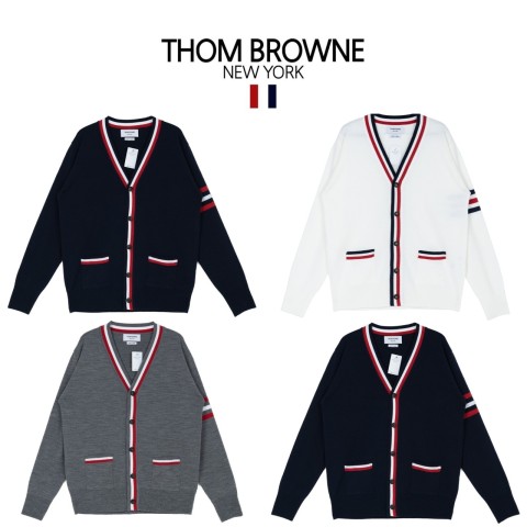 톰*** TB 삼색 가디건 3Color