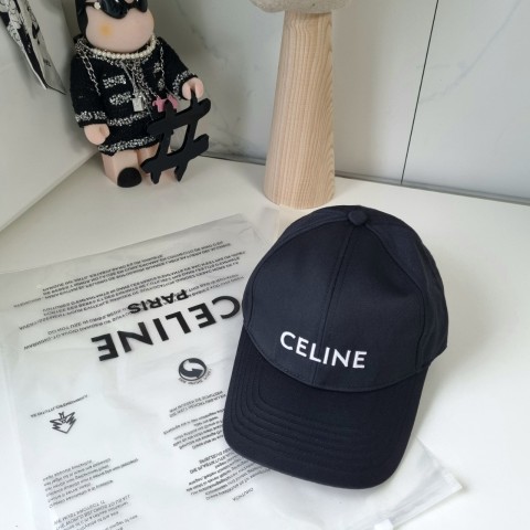 셀** 레터링 코튼 볼캡