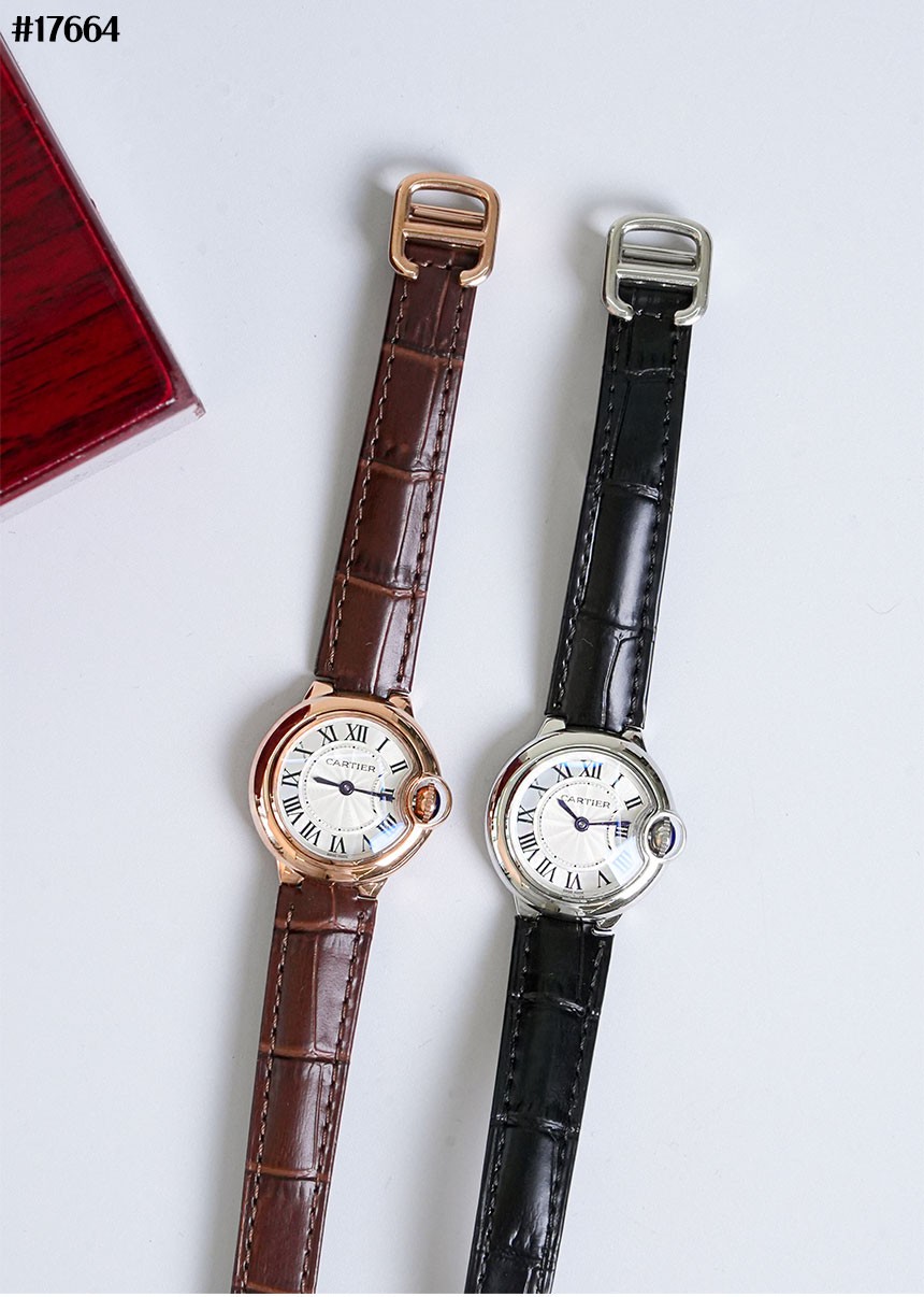 까*** 발롱 블루 드 워치 30mm 17664