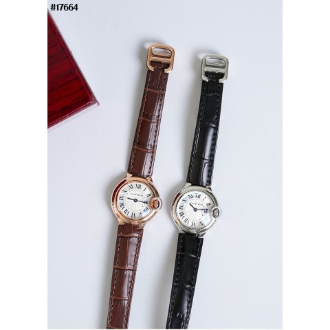 까*** 발롱 블루 드 워치 30mm 17664