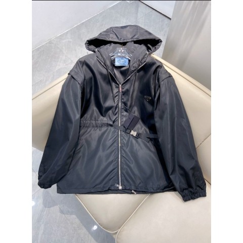 프** 리나일론 블루종 자켓 바람막이 8481