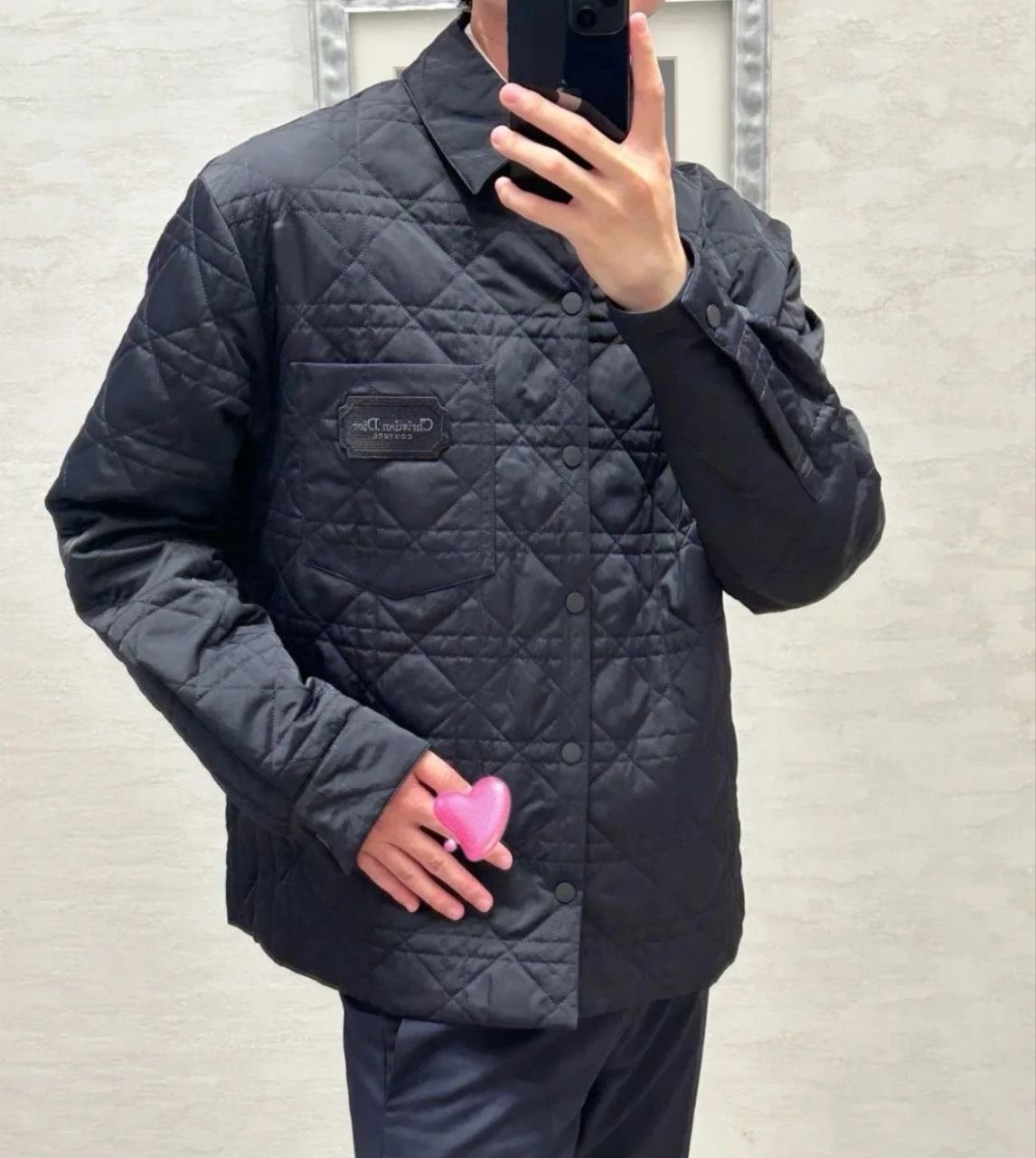 디* 까나쥬 오버셔츠