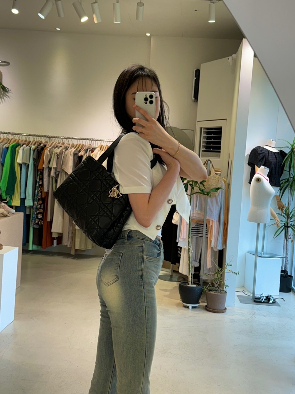 디* 뚜주흐 미디엄백