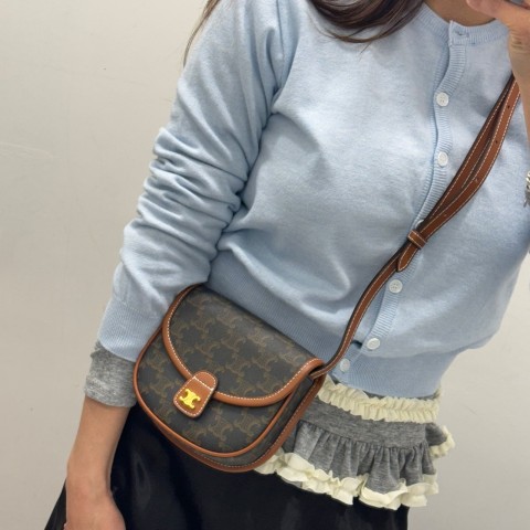 셀** 미니 베사체백