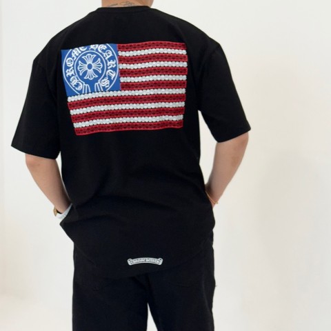 크*** 아메리칸 대거 반팔