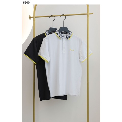 펜* FF로고 pk폴로 반팔티 6500