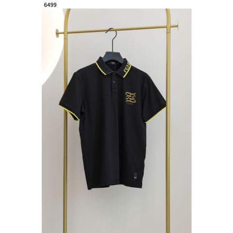 펜* 블랙 엠블럼 폴로 카라 반팔티 6499