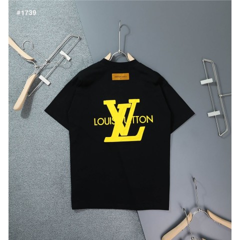 루*** LV 블럭패치 클래식 반팔티 1739