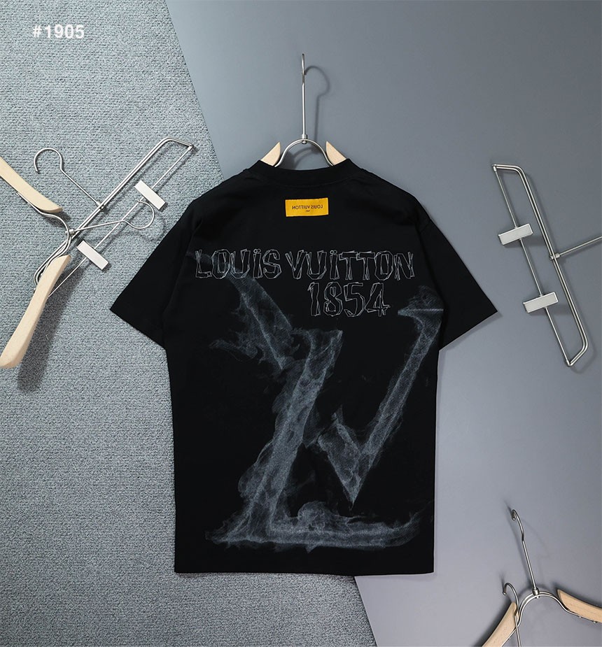 루*** LV 스모커 빈티지 반팔티 1905