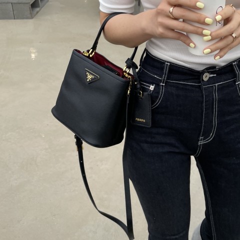 프** 두블레 사피아노 미니백
