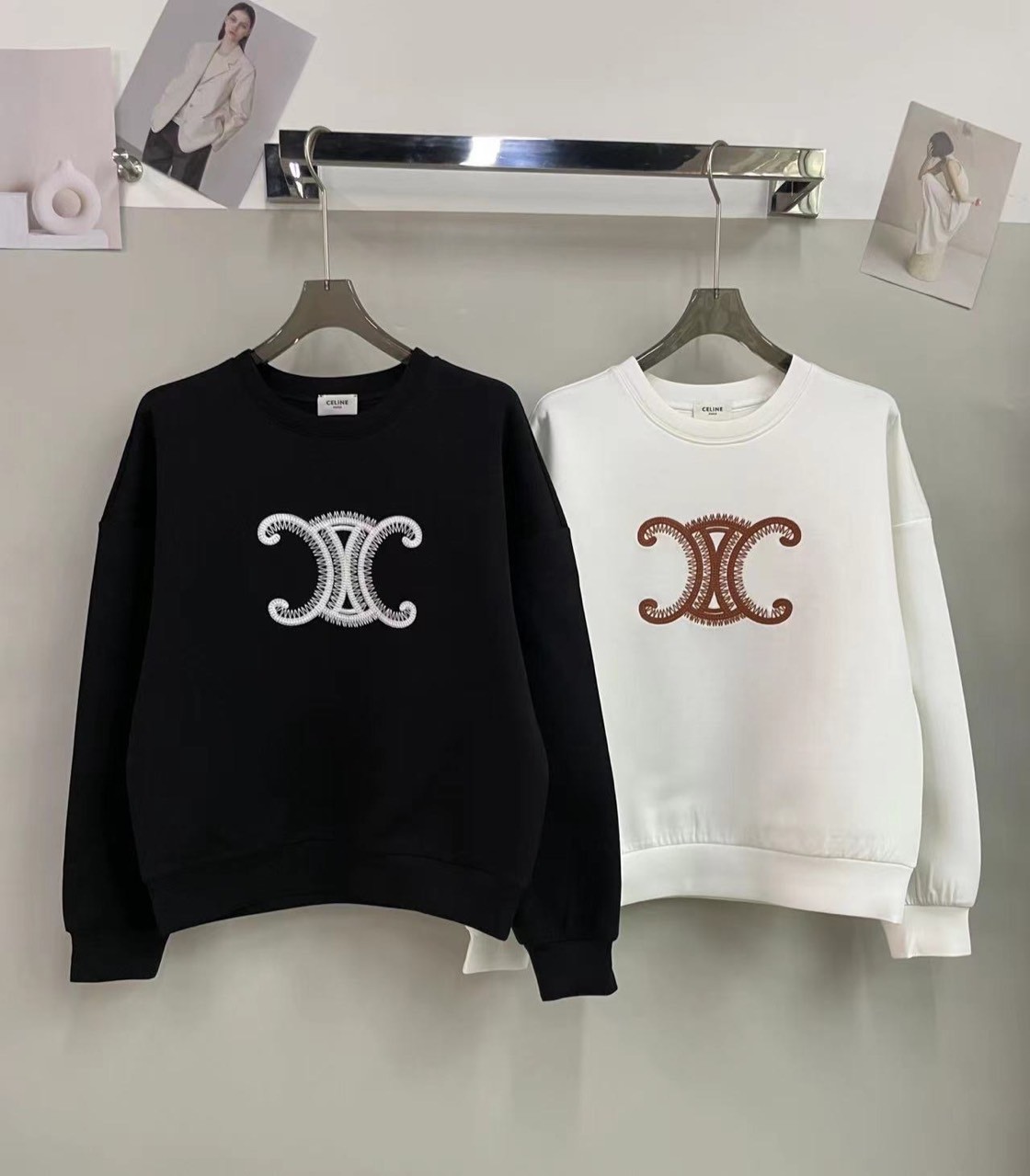 셀** 여성 맨투맨